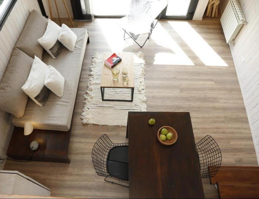 엘 찰텐 Solo Lofts 아파트 외부 사진