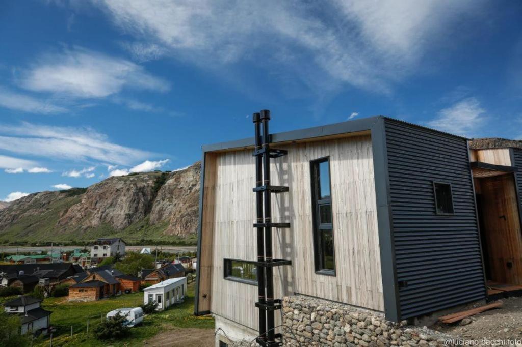 엘 찰텐 Solo Lofts 아파트 외부 사진